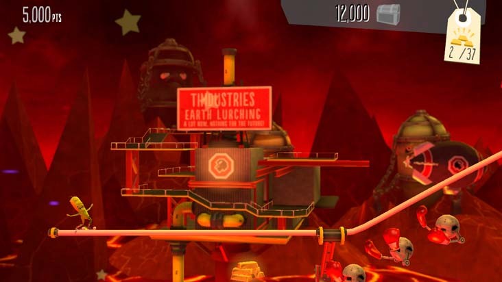 BIT.TRIP Presents… Runner2: Future Legend of Rhythm Alien